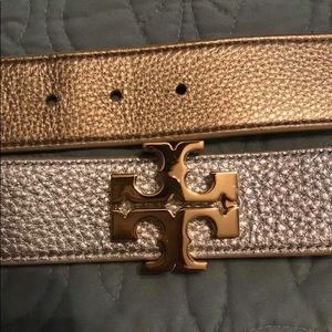 Tory Burch Reversible Belt